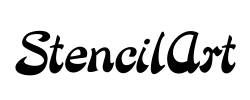 StencilArt - logo